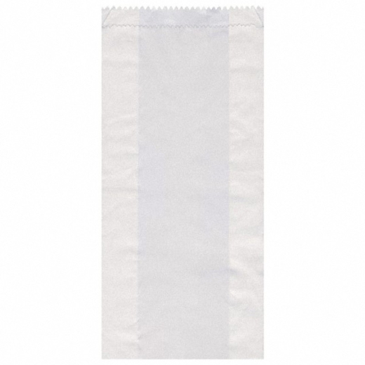 Butterbrotbeutel aus Papier 14+7 x 32 cm für ca. 2kg Inhalt, 100 Stk.