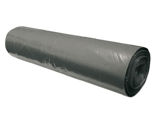 Müllsäcke Müllbeutel 140 Liter, 90x110cm, Typ 60, schwarz, 25 Stk.