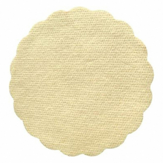 Tassenuntersetzer Glasuntersetzer, Airlaid, Ø 9cm, champagner, 40 Stk.