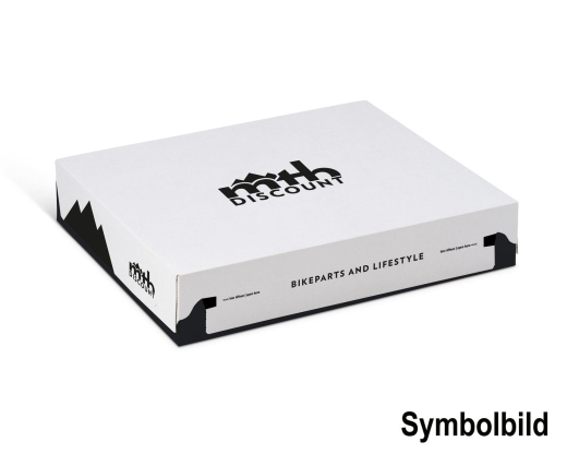 ColomPac Fashionbox 455 x 390 x 85mm mit Selbstklebeverschluss & Aufreißfaden weiß