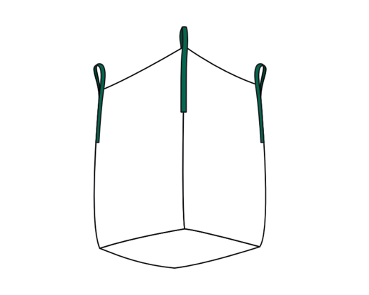 Big Bag 60x75x80cm Typ Stein SWL 1.000kg