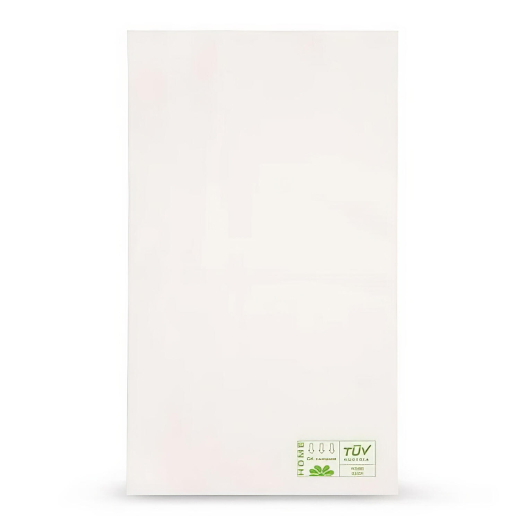 PLA Flachbeutel 200x300mm, 50 my transparent-milchig, 1000 Stk.