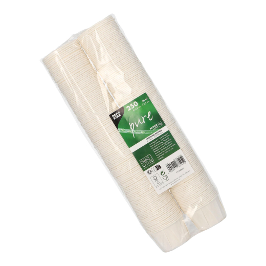 Dressingbecher aus Papier FSC®-zertifiziert 50 ml weiss, 250 Stk.