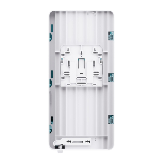 Satino Hyginity Falthandtuchspender XL, System PT3, 67,1 cm x 31,6 cm x 16,5 cm, weiß