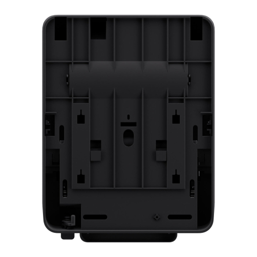 Satino Hyginity Autocut Handtuchrollenspender, System SYS1, 41,8 cm x 31,8 cm x 23,2 cm, schwarz