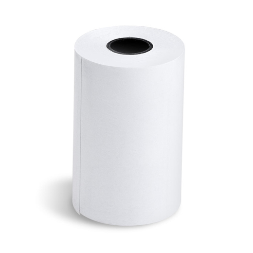 Thermo Kassenrollen Thermorollen Bonrollen Ø12/40 mm 57mm x 18m PAP, 10 Stk.