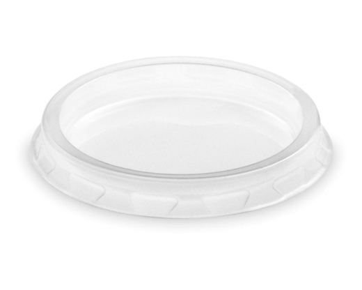 Deckel transparent klar für Dressingbecher für PP331, PP332 und PP333, 50 Stk.