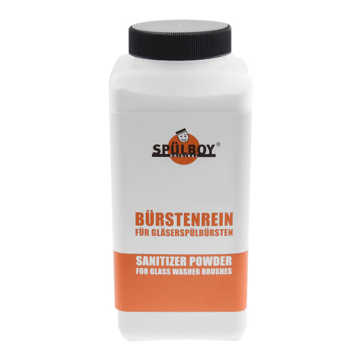Spülboy Bürstenrein Classic Bürstenreiniger, für ca. 40 Anwendungen, 1 kg
