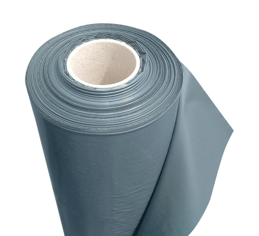 Abdeckfolie Baufolie, transluzent 4000mm x 50m, 60my LDPE
