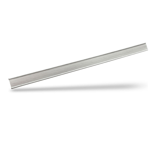 Clipbandverschlüsse Beutelverschlüsse 80 x 8 mm, Weiss, 1000 Stk.