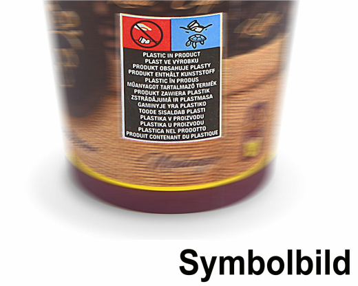 Heiß- und Kaltgetränkebecher Pappbecher weiß 250ml 330ml, Ø 80mm,10 Stk.