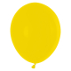 Luftballons gelb Ø 250 mm, Größe 'M', 100 Stk.