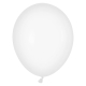 Luftballons weiß Ø 250 mm, Größe 'M', 10 Stk.