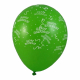 Luftballons 'Happy Birthday' Ø 300 mm, Größe 'L', 100 Stk.