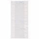 Butterbrotbeutel aus Papier 15+7 x 35 cm für ca. 2,5kg Inhalt, 100 Stk.