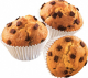Gebäckkapseln Muffin-Kapseln weiß Ø 50 x 30 mm, 100 Stk.
