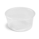 Rundbecher klar 250 ml (PP), 100 Stk.