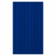 Tischskirting Tischverkleidung selbstklebend, Airlaid, 4m x 72cm dunkelblau