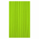 Tischskirting Tischverkleidung selbstklebend, Airlaid, 4m x 72cm gelbgrün