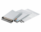 Folienversandtaschen COEX Adhäsionsverschluss aus rLDPE 400x500+40mm, 75my, 100 Stk