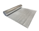 ALU-TOP Luftpolsterfolie 120cm x 1m, PET mit ALU metallisiert, 4-lagig, 230my
