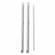 Papiertrinkhalme FSC® Papier Longdrink weiss Ø 6mm 195 mm, 250 Stk.