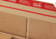 ColomPac Universal-Versandverpackung 280 x 185 x -85mm Extra Stabil mit Selbstklebeverschluss & Aufreißfaden