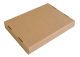 ColomPac E-Commerce Modulboxen 250 x 175 x 50mm mit Selbstklebeverschluss & Aufreißfaden braun