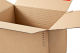 ColomPac Höhenvariabler Blitzbodenkarton 312 x 223 x 140-224mm mit Selbstklebeverschluss und Aufreißfaden, braun