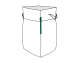 Big Bag 40x40x75cm Standard unbeschichtet SWL 500 kg