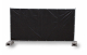 Bauzaunplane geöst 1,76 x 3,41 m 150 g/m² schwarz