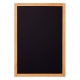 Wand-Kreidetafel, natur, wasserfest, 60x87cm, 1 Stk.