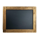 Wand-Kreidetafel 'Vintage', 53.5x41.5cm, 1 Stk.