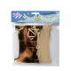 Buchstaben-Girlande 'Happy Birthday', gold, 5 m, 1 Stk.