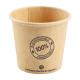 Dressingbecher aus Karton 30ml, Ø44mm 50 Stk.