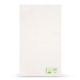 PLA Flachbeutel 600x800mm, 50 my transparent-milchig, 250 Stk.