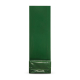 Blockbodenbeutel Grün 55 + 30mm x 175mm 4-lagig, 1000 Stk.