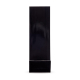 Blockbodenbeutel Schwarz 80 + 50mm x 252mm 4-lagig, 500 Stk.