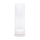 Blockbodenbeutel Weiß 105 + 65mm x 297mm 4-lagig, 500 Stk.