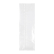 Flachbeutel OPP transparent mit Siegelnaht 60 x 130 mm 30my, 1000 Stk.