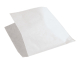 Dönerbeutel Kebabbeutel Hamburgerbeutel 16 x 16 cm unbedruckt, 100 Stk.