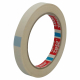 Klebeband Markierungsband tesa® 4124 PVC, Nachfolger von 4204, 12mmx66m, weiß