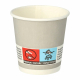 Trinkbecher 'Shot' Schnapsbecher aus Pappe 5 cl 50 ml silber, 20 Stk.