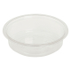 Feinkostbecher transparent aus PLA 240 ml Ø 12,1 cm, 50 Stk.