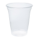 Trinkbecher 300 ml Eichstrich Ø 95 mm aus PLA, 50 Stk.