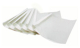 Thermobindemappen A4, 3mm für 30 Blatt, Chromolux weiß, 100 Stk.
