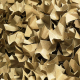PAPERFILL Papier-Verpackungschips Polster-Papierchips aus 100% Recyclingpapier 400 Liter