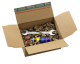 PAPERFILL Papier-Verpackungschips Polster-Papierchips aus 100% Recyclingpapier 400 Liter
