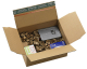 PAPERFILL Papier-Verpackungschips Polster-Papierchips aus 100% Recyclingpapier 400 Liter