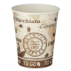 Automatenbecher Kaffeebecher 80mm Ø 'Coffee Mountain' 200 ml 75 Stk.